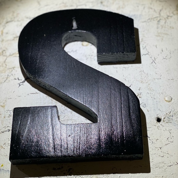 Stained Glass Mosaic House Number 2 Handcrafted - Picture 8 of 8